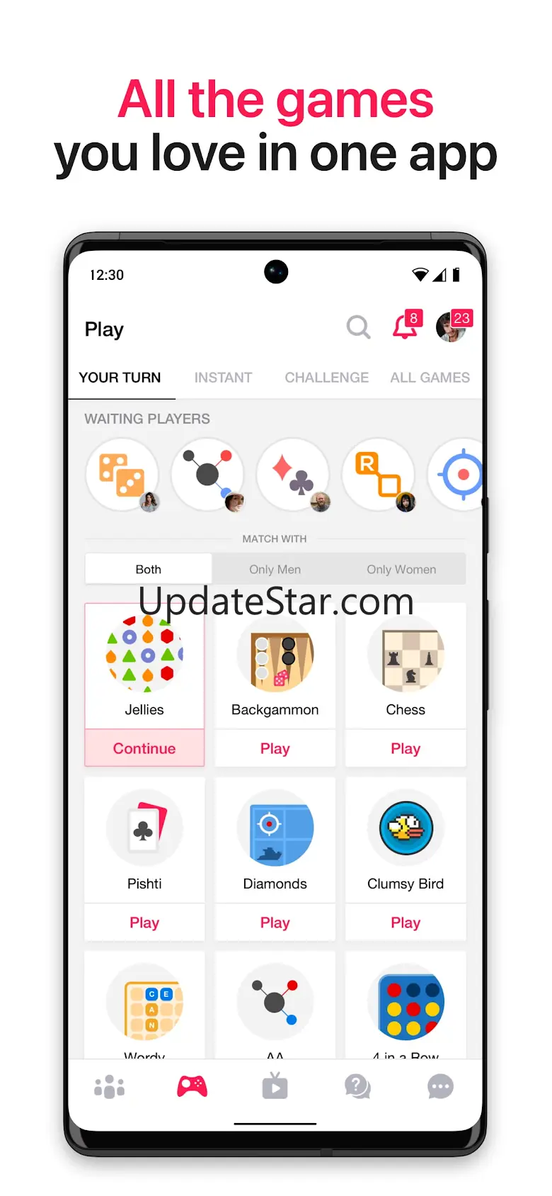 Sociable - Social Games & Chat 8.0.1
