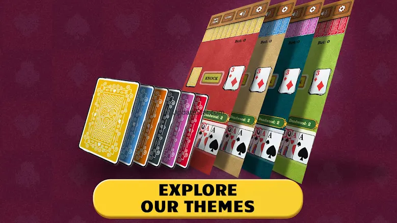 Gin Rummy * 1.1.0
