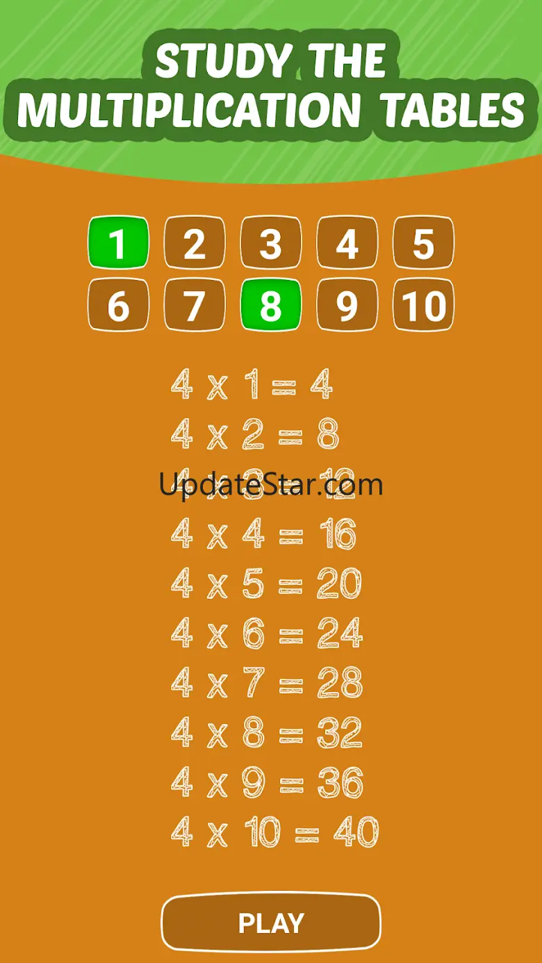 Math games, problems and learn Math games 1.0
