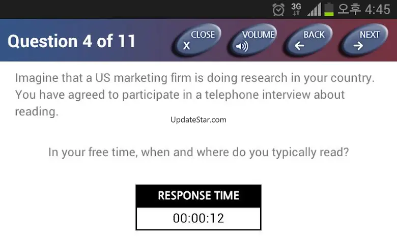 YBM TOEIC® Speaking 기출문제 체험하기 2.3.1
