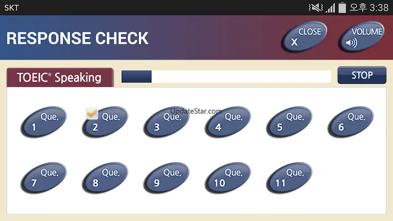 YBM TOEIC® Speaking 기출문제 체험하기 2.3.1