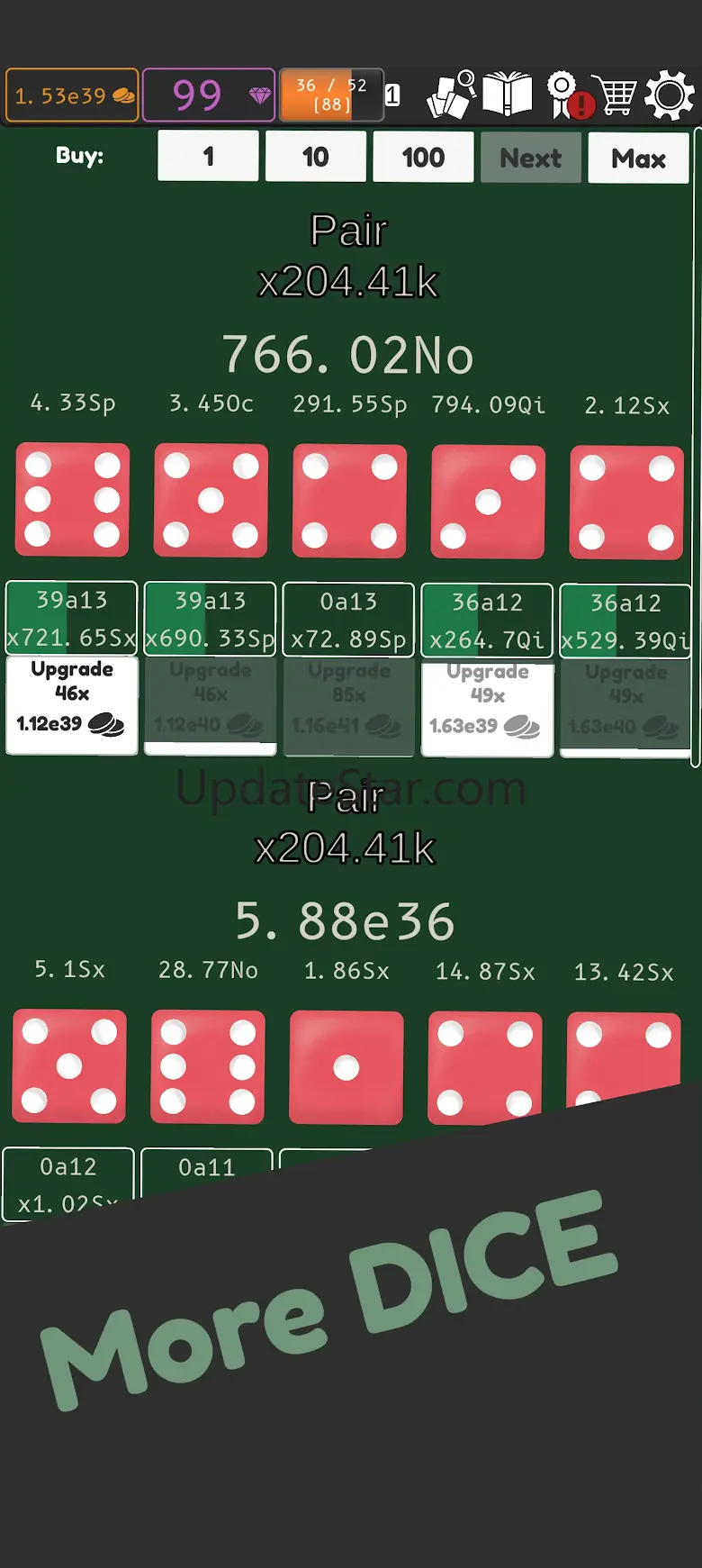 Idle Dice 2 2.1.8