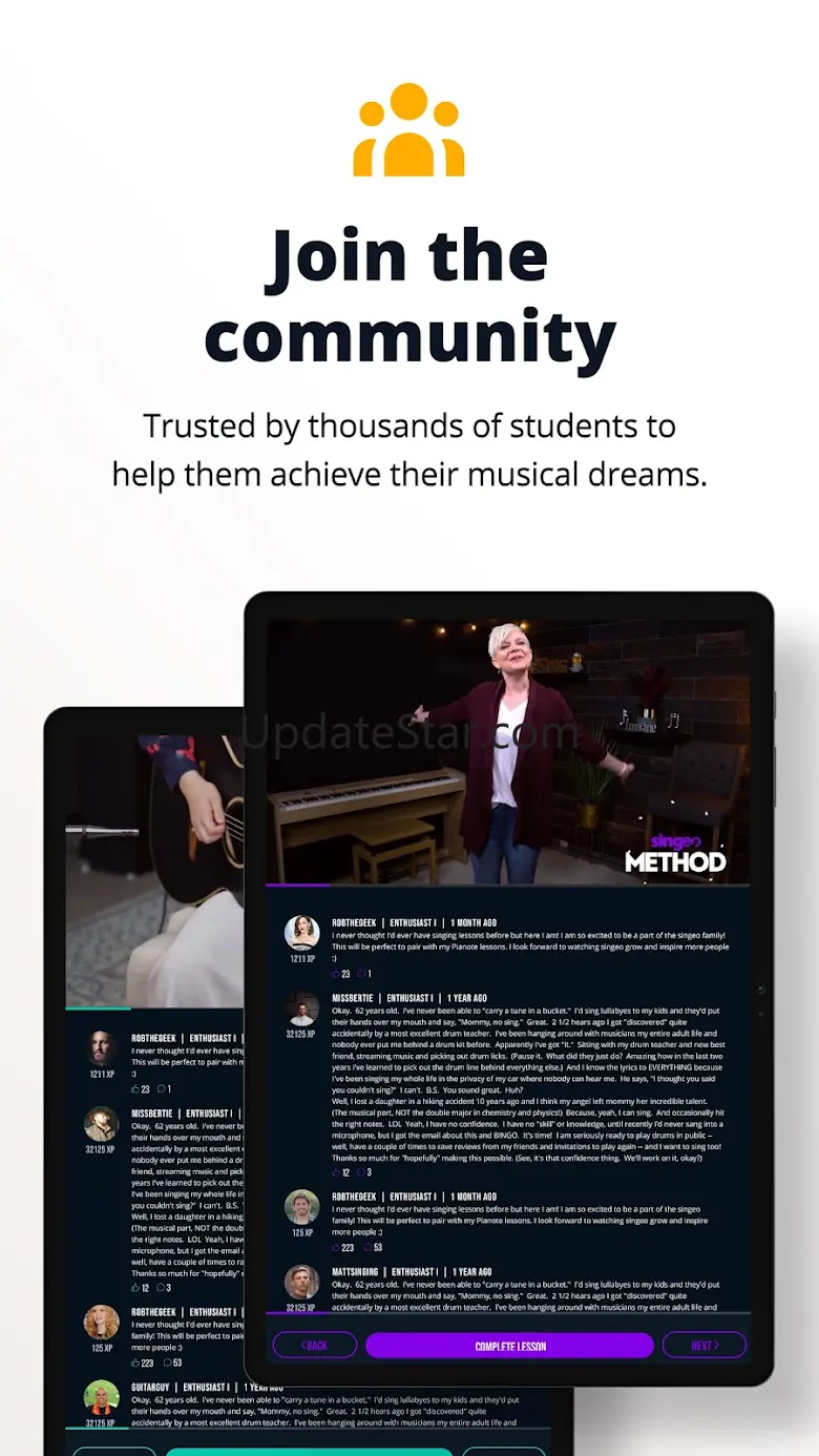 Musora: The Music Lessons App 1.7.1