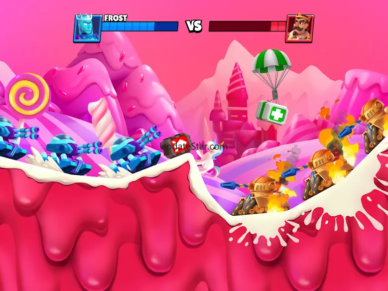 Battle Kings - PvP Online Game 1.3.4