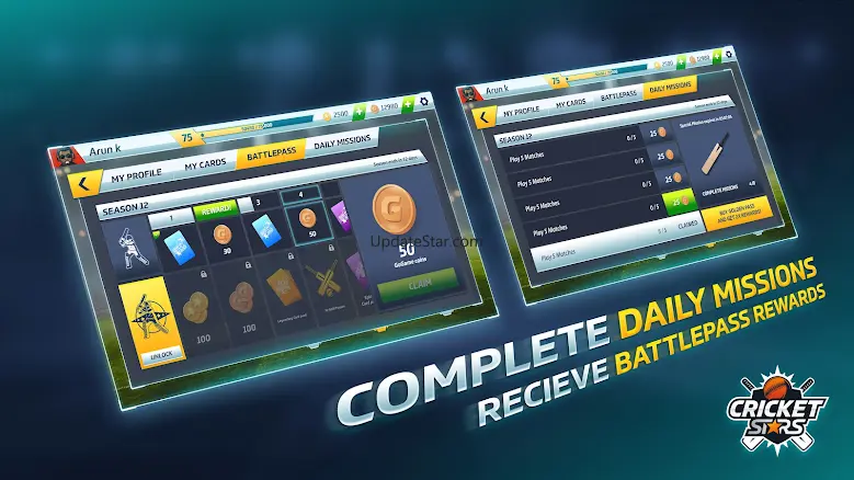 Cricket Stars: Strategy Game 1.0.0.77