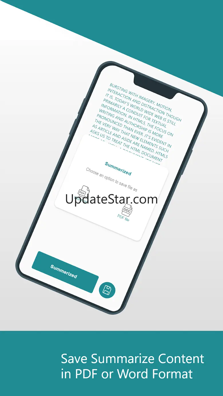 Text Summarize - Short Summary 27