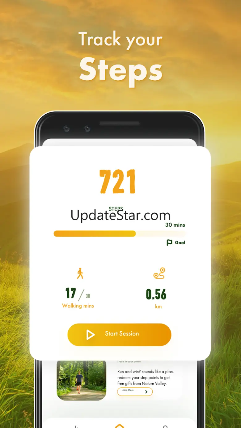 NV Move - Step Counter & Activ 4.2