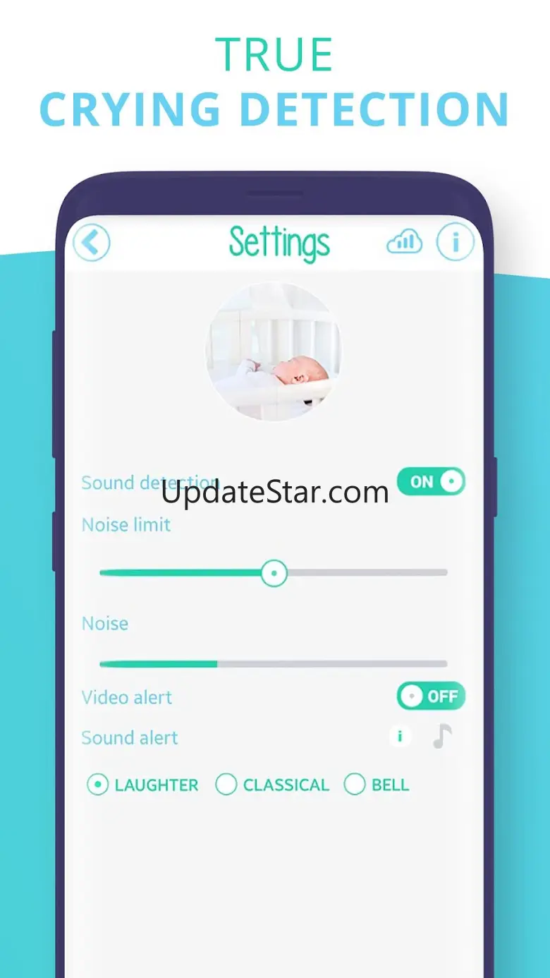 Baby Monitor: Video Baby Cam f 1.4.8