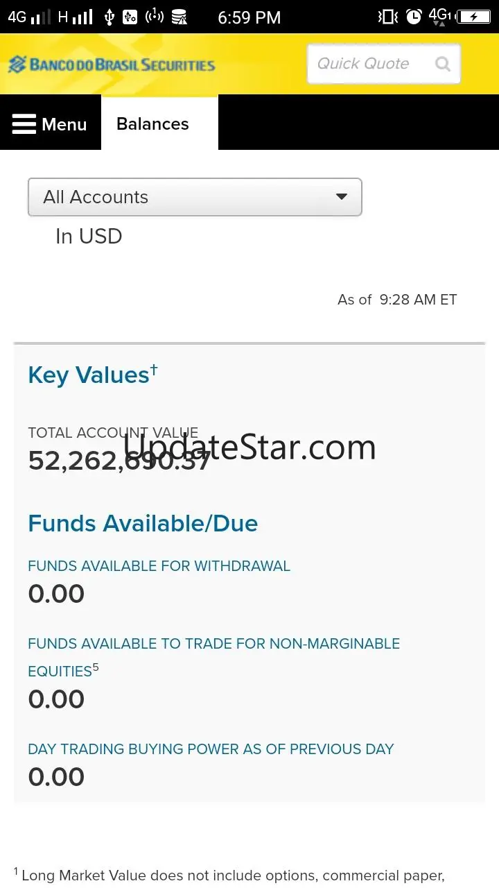 Banco do Brasil Securities LLC 4.0.35.0