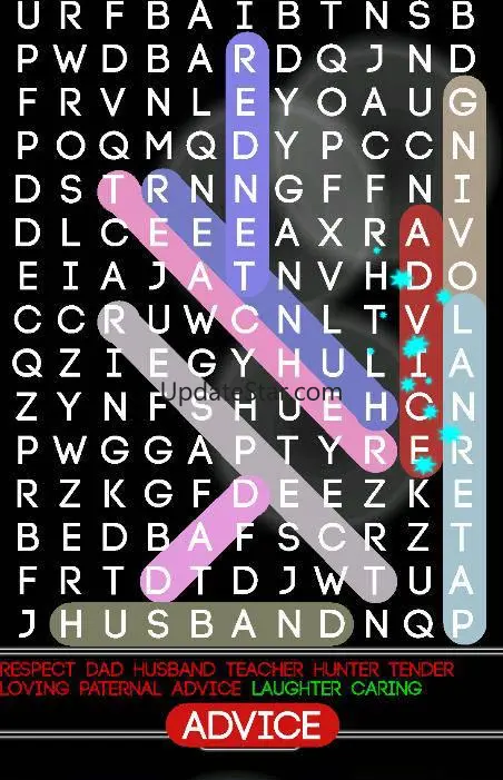 Word Search Puzzle