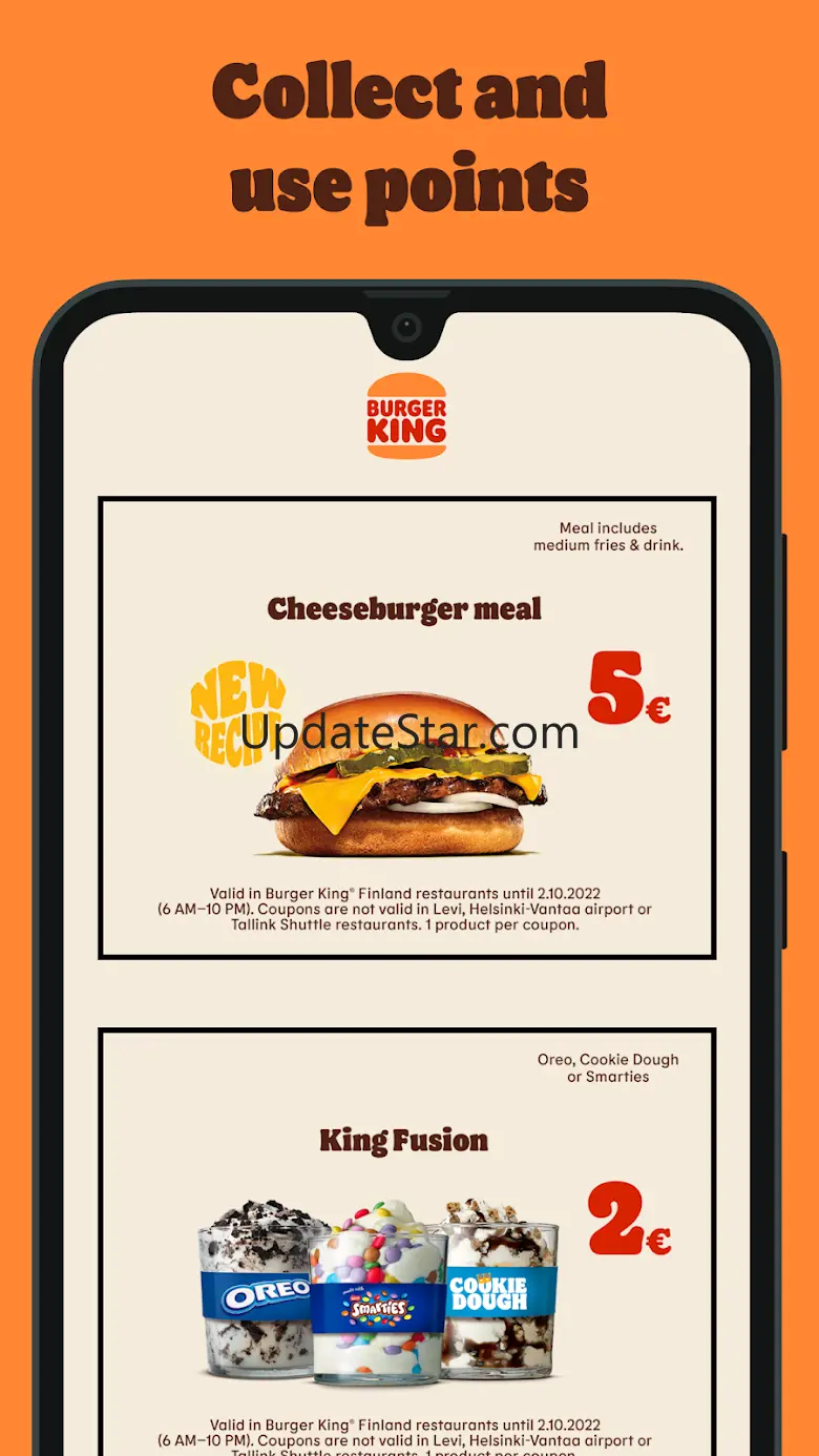 Burger King Finland 1.0.571