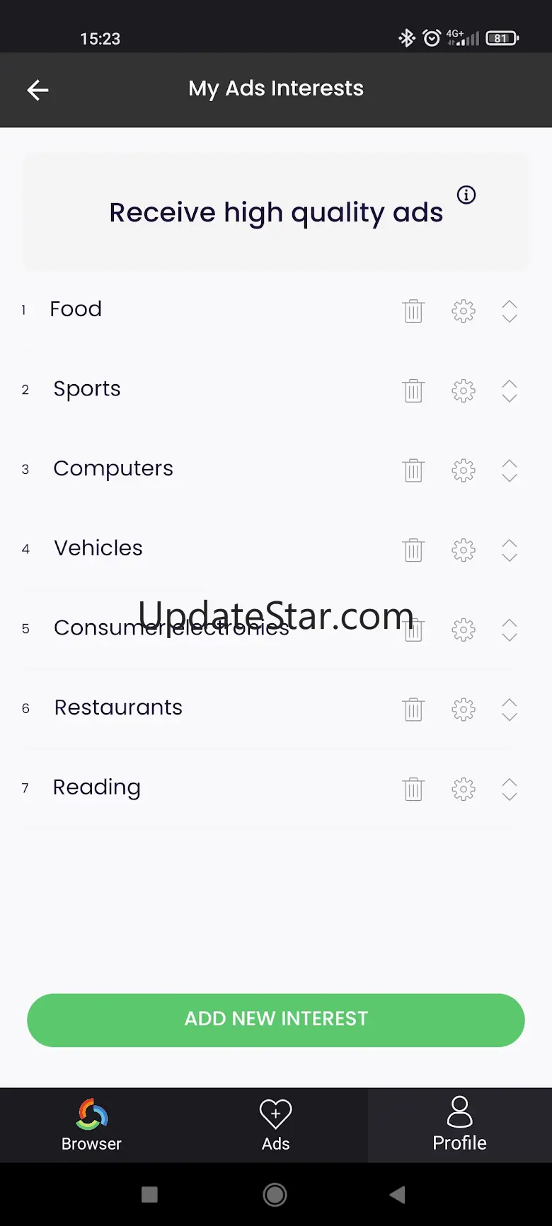 abaqoo: Get paid for your data 11.0.0