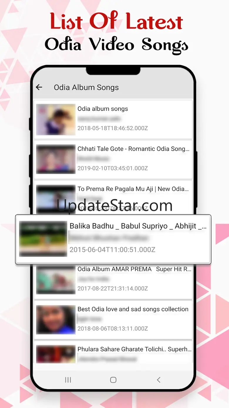 Odia Songs: Odia Video: Odia J 33.60
