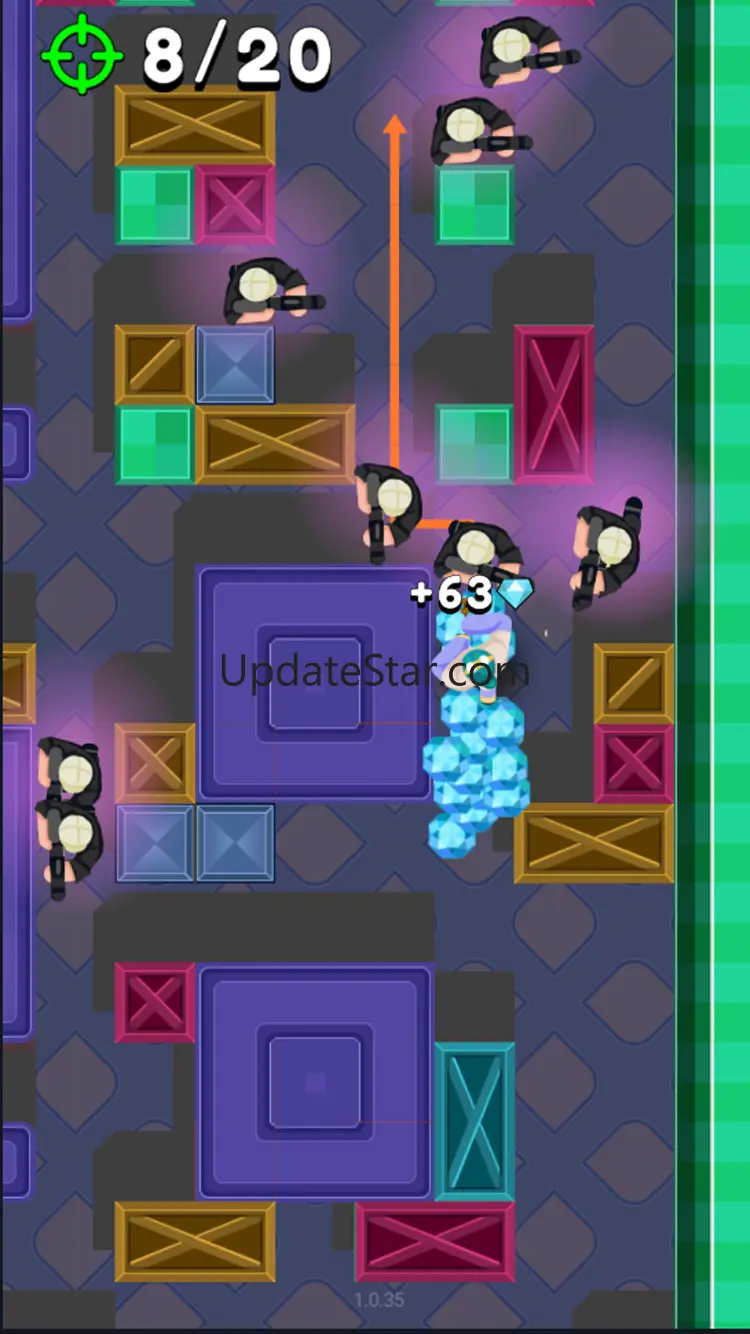 Assassin Hunter- Assassin Hero 1.0