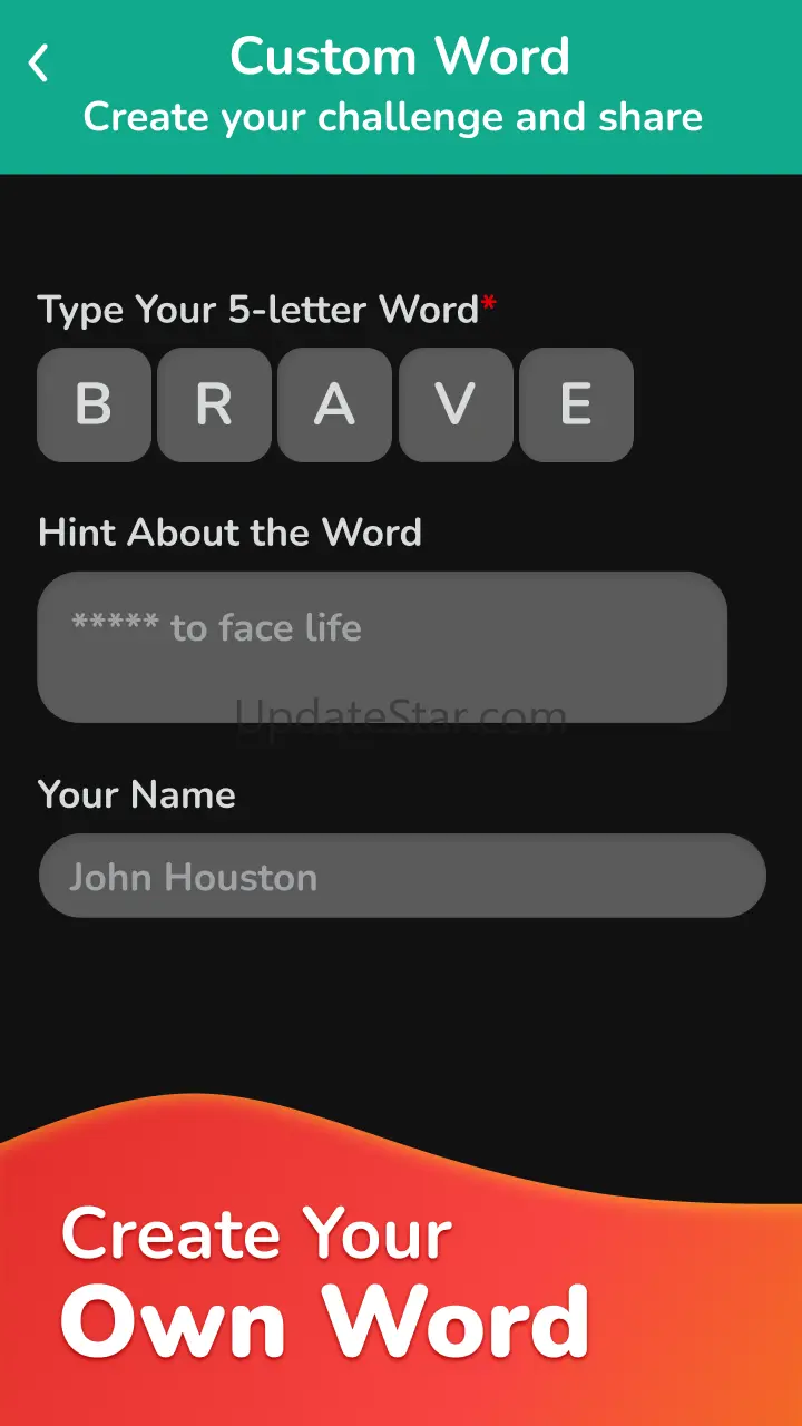 Word Guessing Game 1.0.2