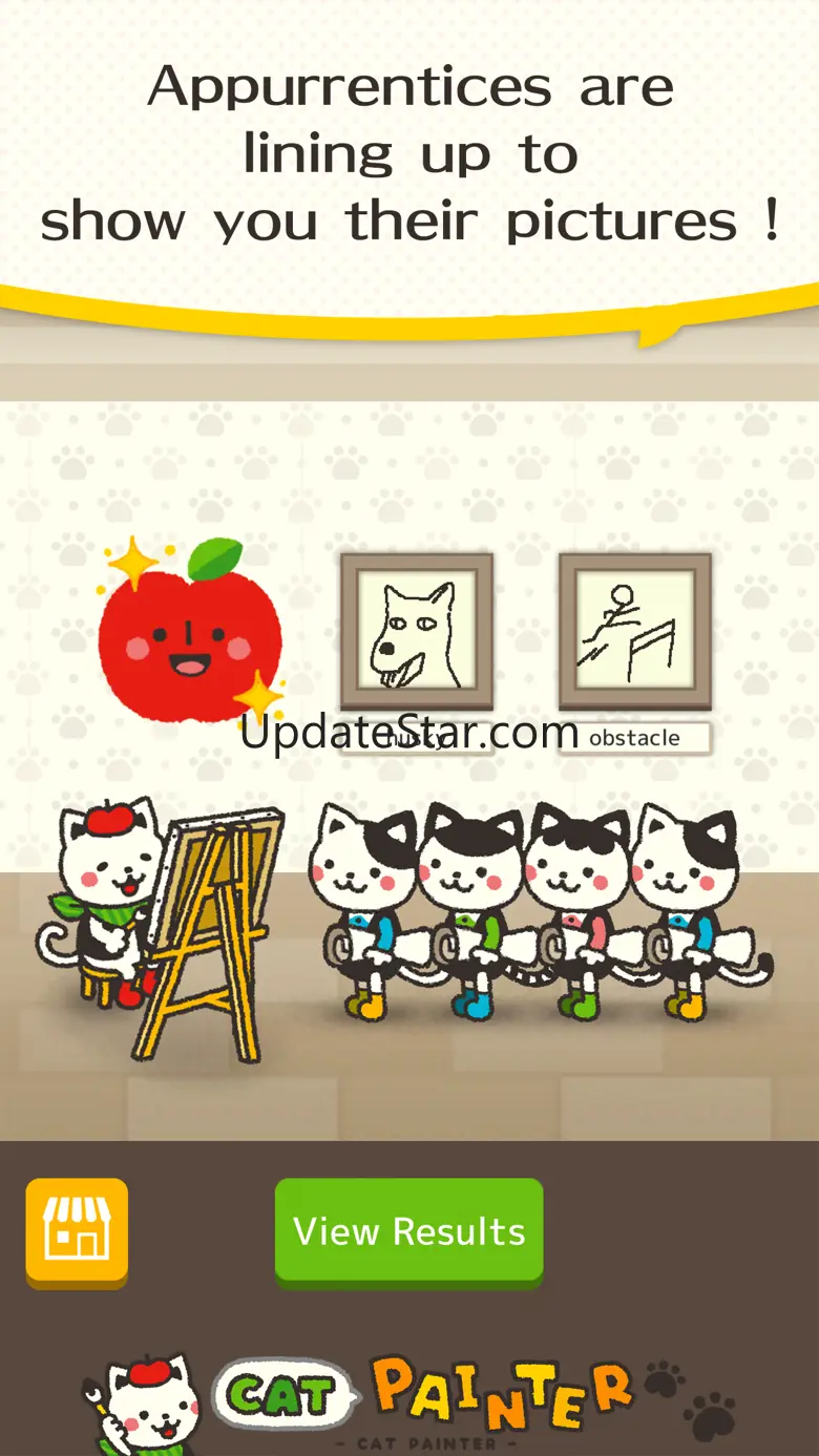 Cat Painter drawing game 2.6.55