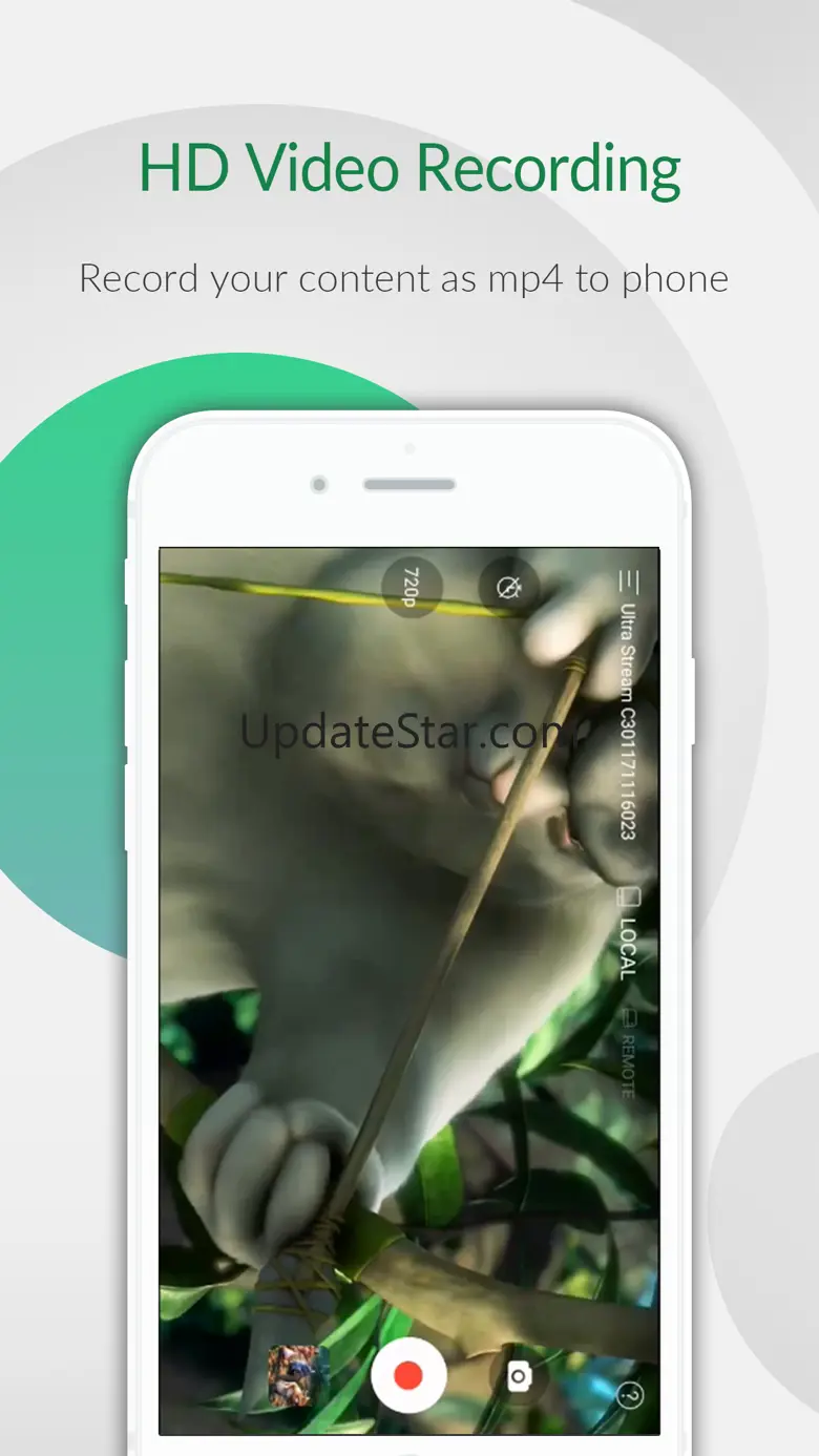 Ultra Stream 1.4.7