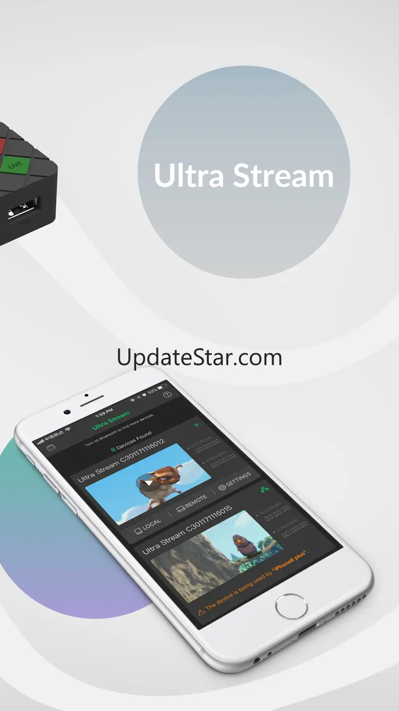 Ultra Stream 1.4.7