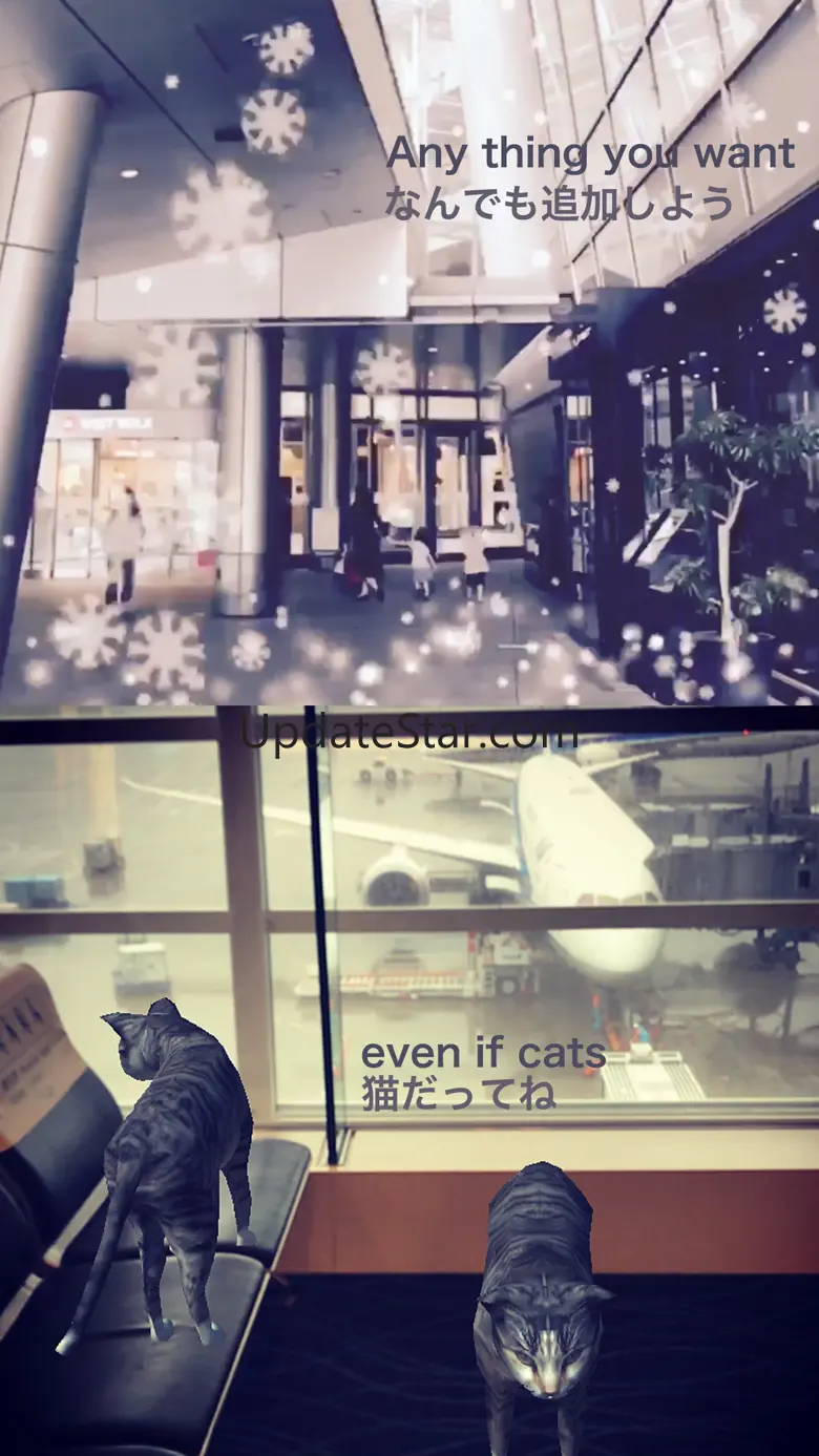 AR TOY camera 2.2