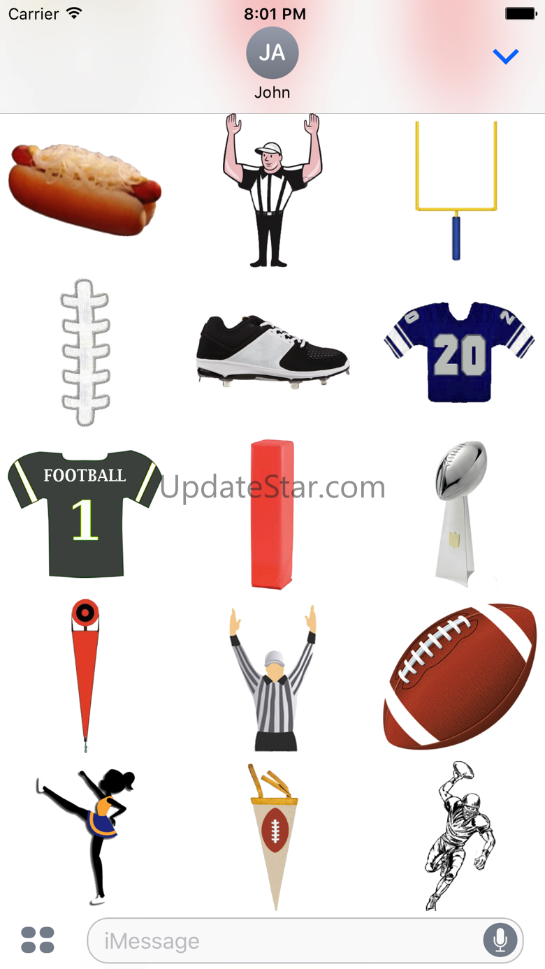San Francisco Football Experience 1.0