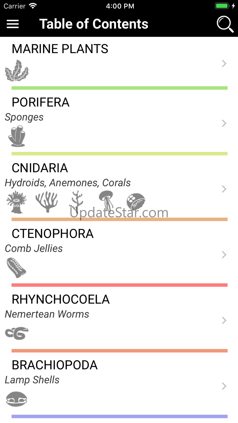 Marine Life - North Atlantic 1.0.9