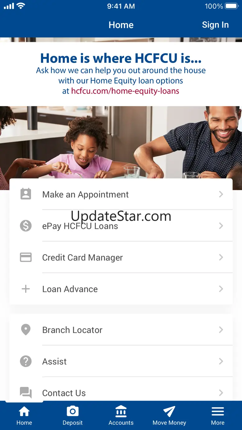 Harris County FCU 6.0.20
