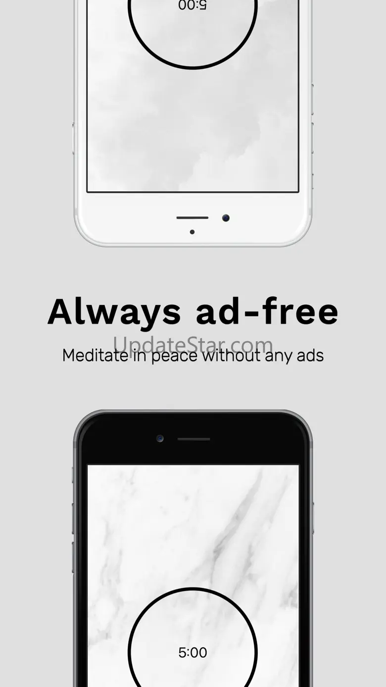 Less: Minimal Meditation Timer 2.4.0