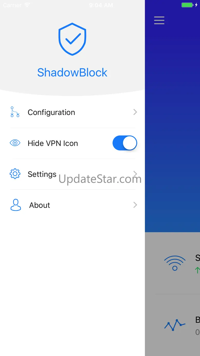 ShadowBlock 1.0.7