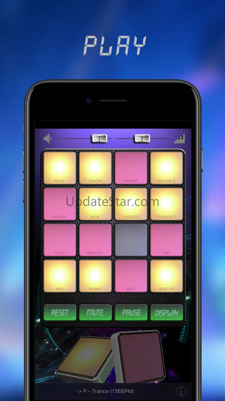 LivePad DJ Mix PRO 1.2