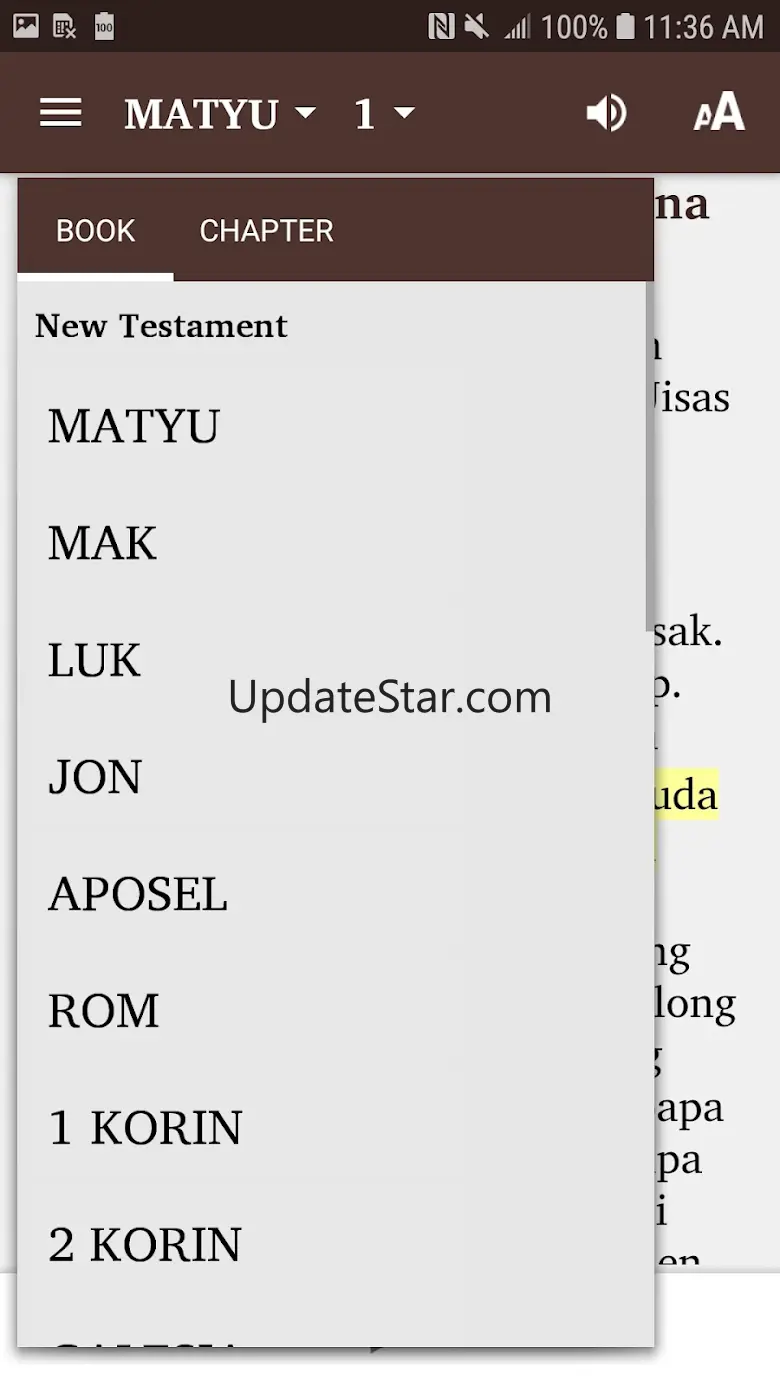 Tok Pisin Bible 10.2