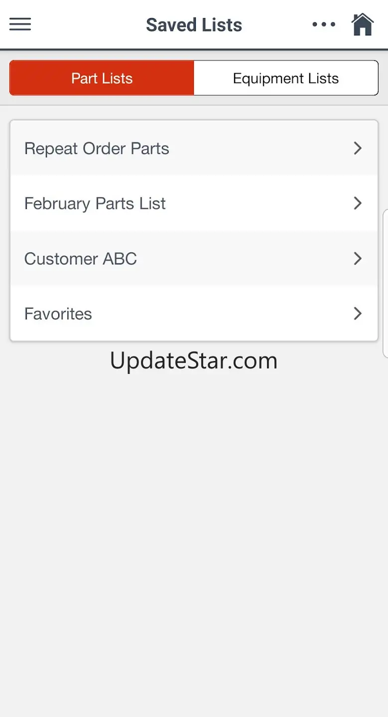 Fleetguard Catalog 2.1.0