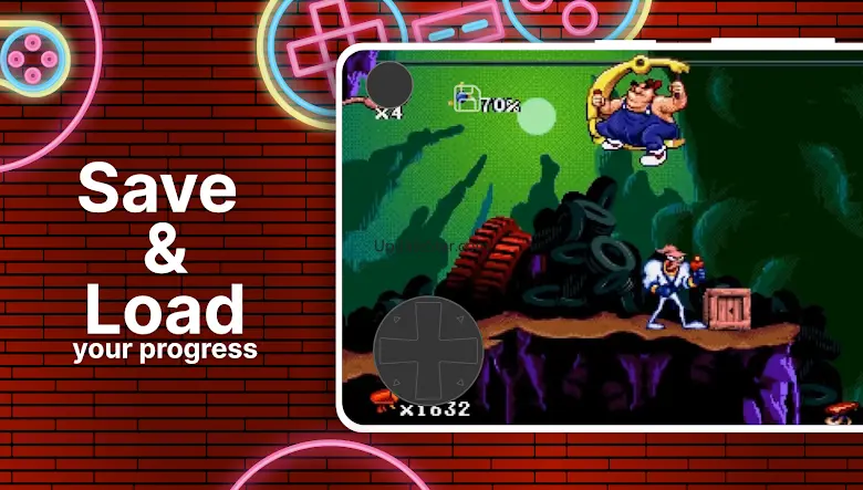 Retro Games 90s Emulator 1.0.28