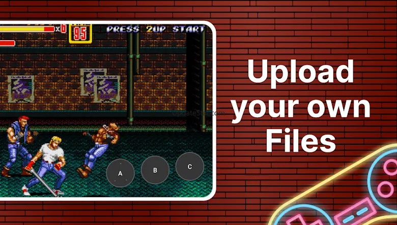 Retro Games 90s Emulator 1.0.28