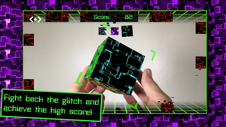 CyberCube for Merge Cube 1.2.1
