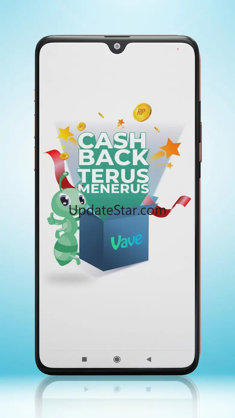 Vave : Belanja Cerdas Jadi Jut 4.3.0