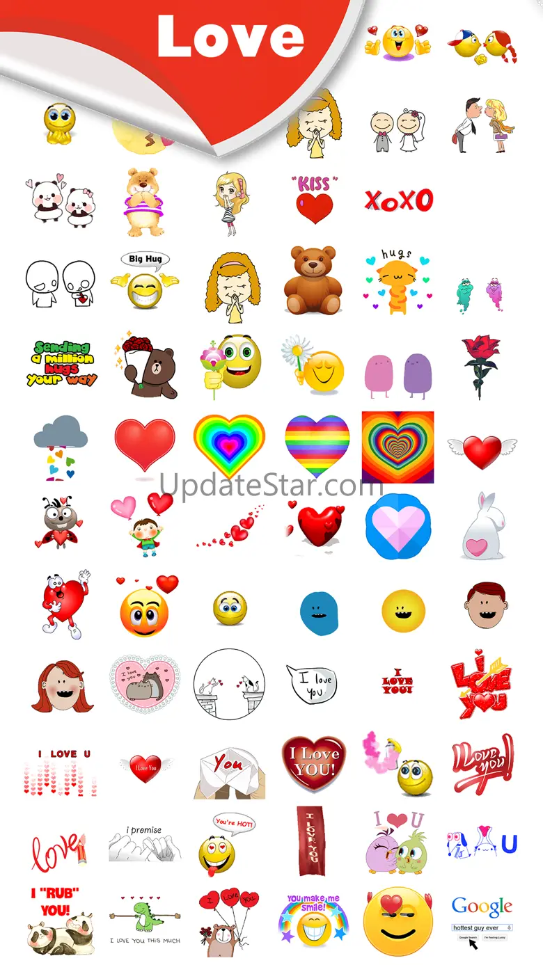 CLIPish Stickers 1.08