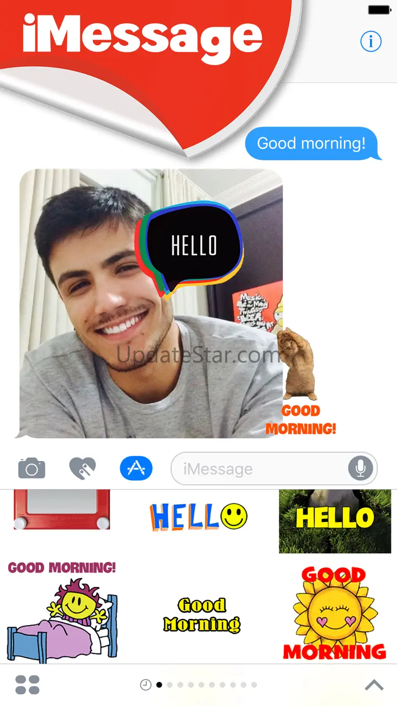CLIPish Stickers 1.08