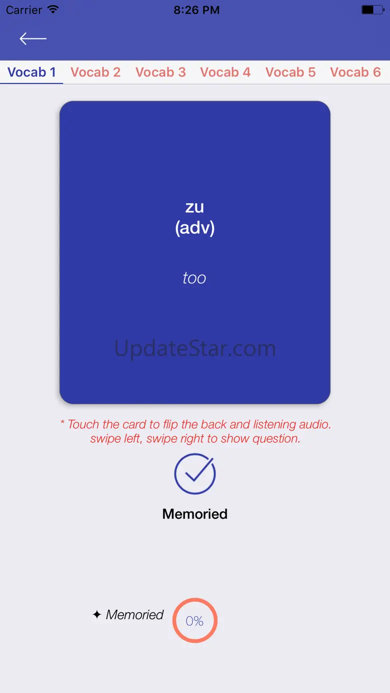German Vocabulary 4.0.2
