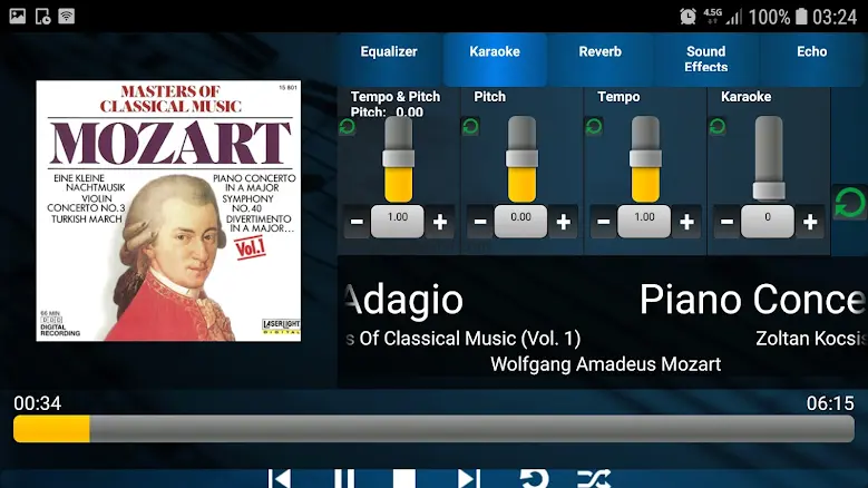 FX Music Karaoke Player 2.8.8