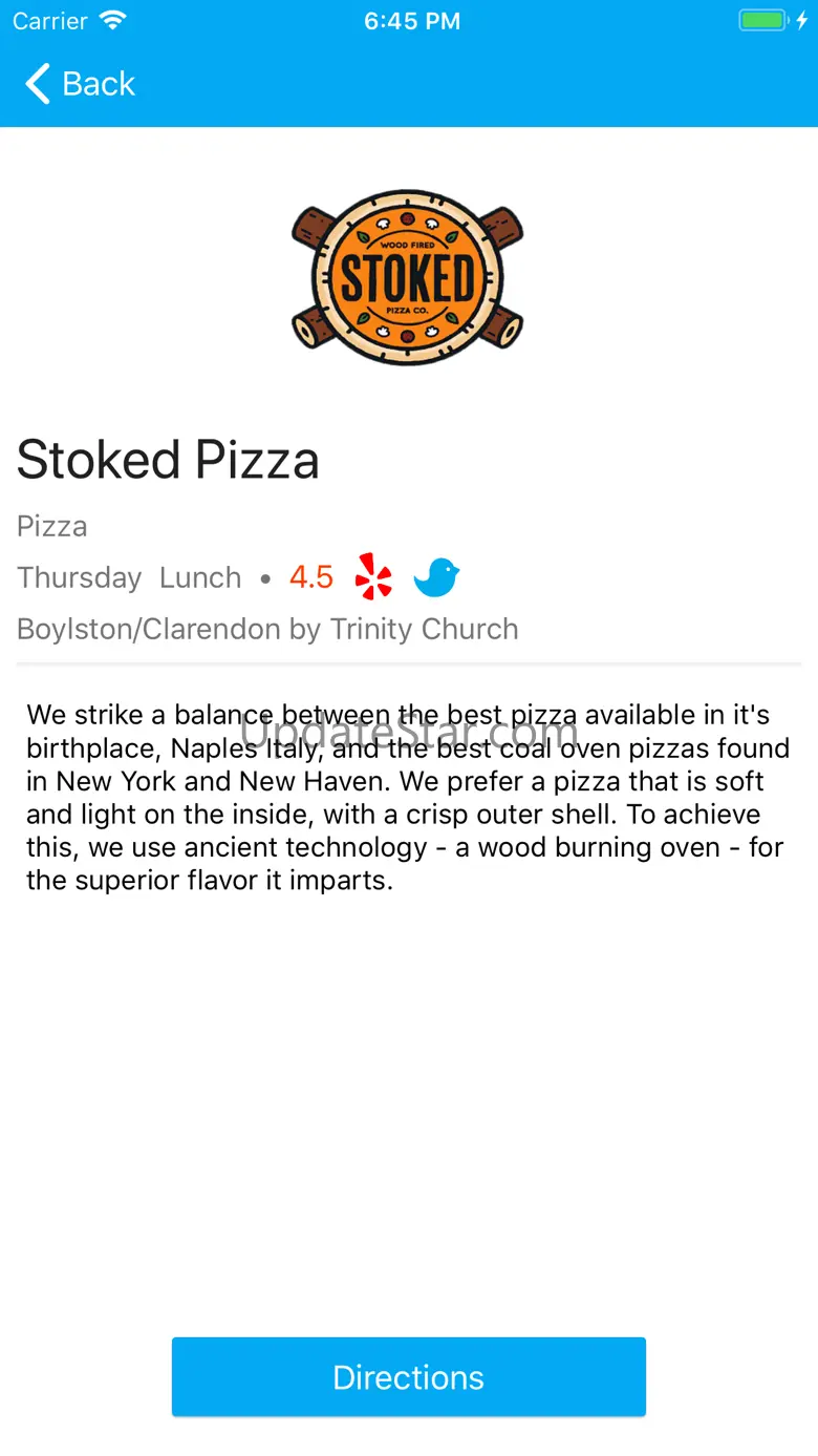 Boston Food Truck Schedule 1.1.1