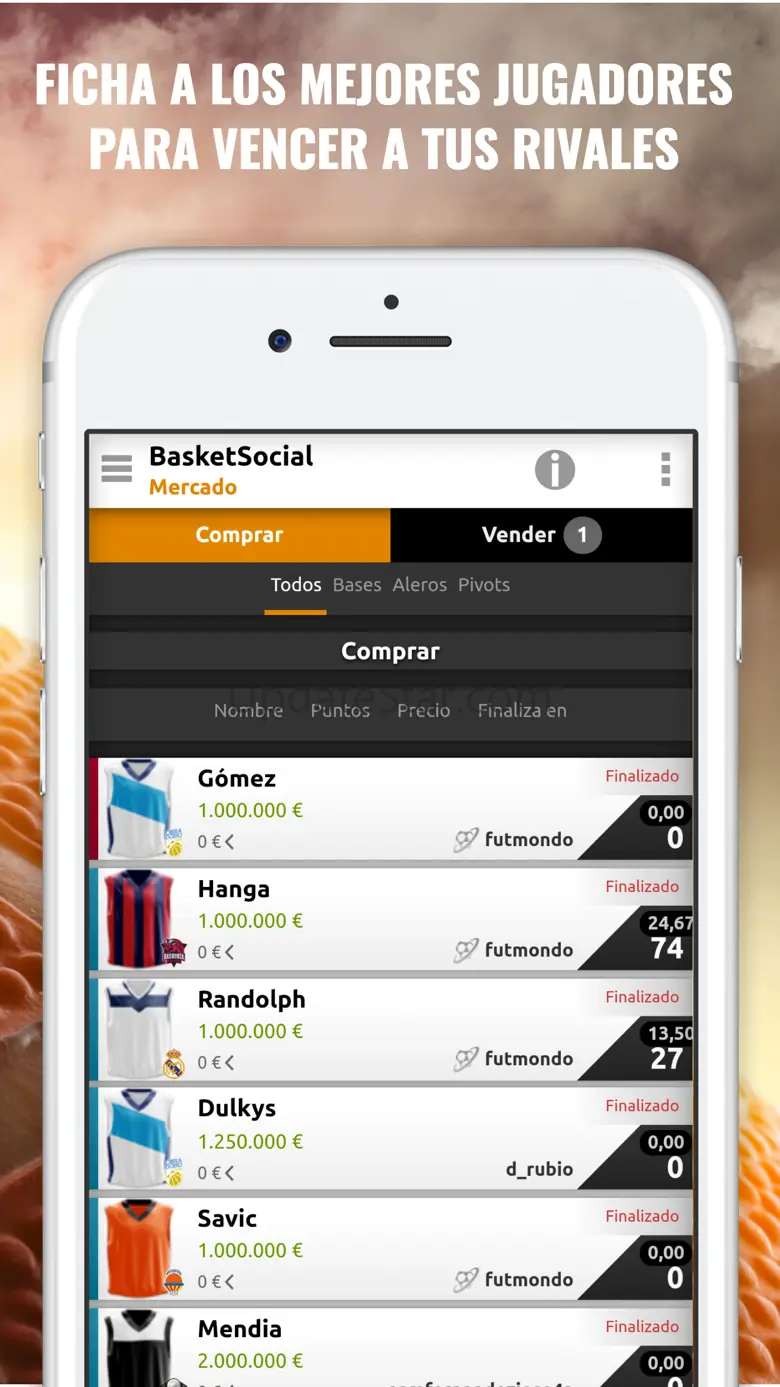 basketmondo 3.1.0
