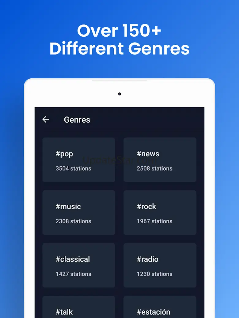 Global Radio: Music & News 1.18