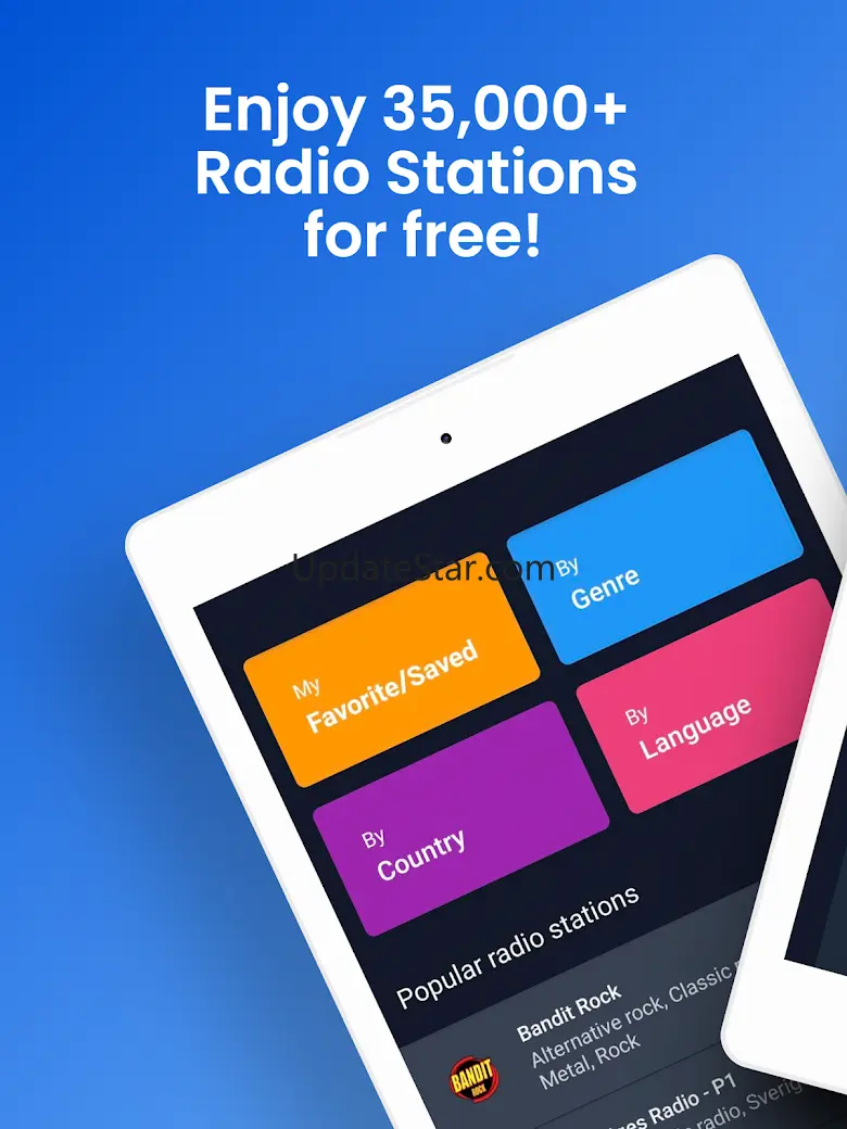 Global Radio: Music & News 1.18