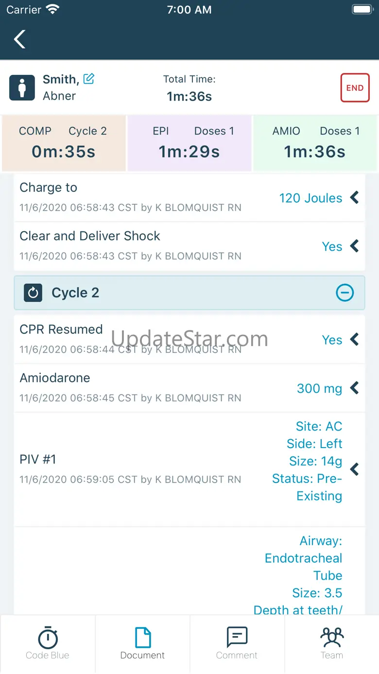 Redivus Health 24.04.18