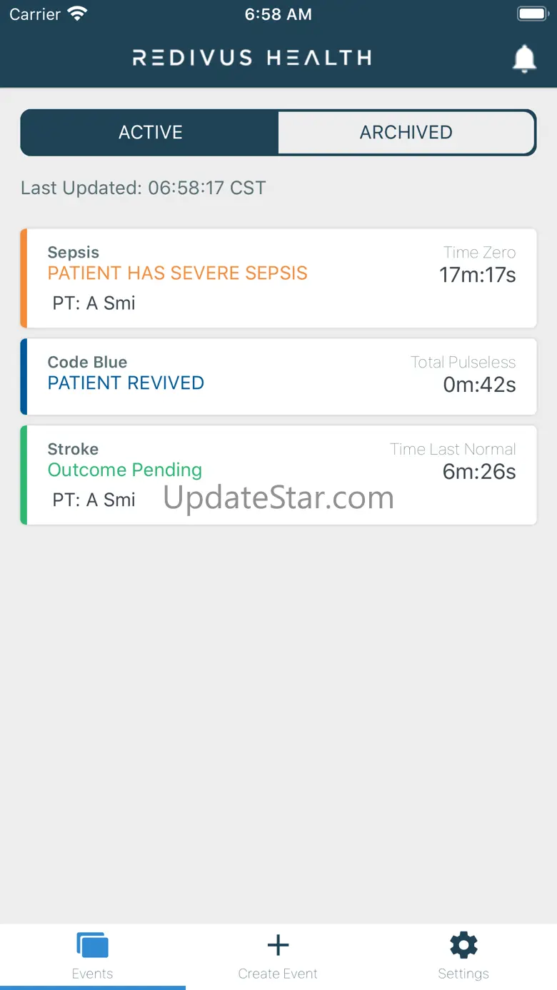 Redivus Health 24.04.18