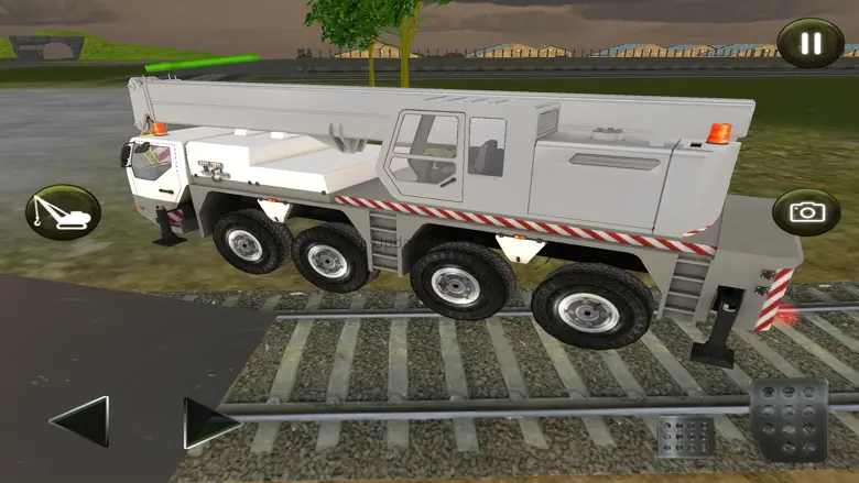 US Army Train Simulator Game 1.0