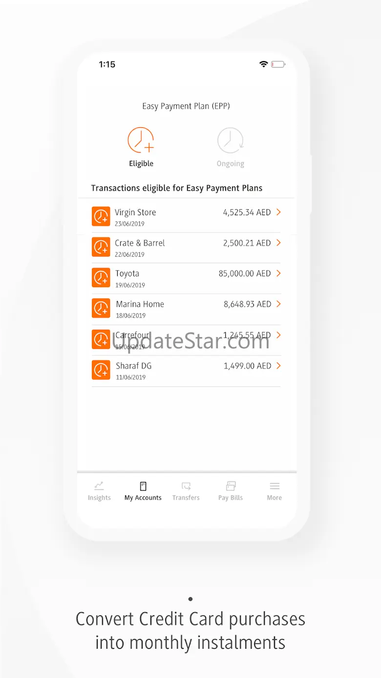 Al Hilal Mobile Banking App 3.5.4