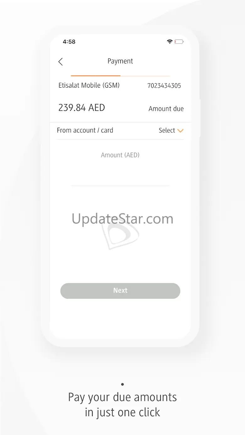 Al Hilal Mobile Banking App 3.5.4