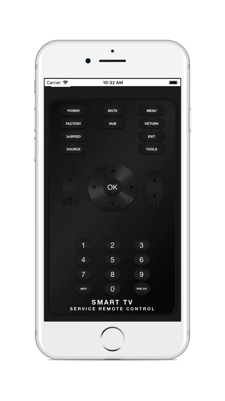 SmartTV Service  RC 1.12