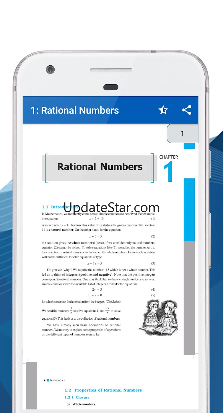 RD Sharma 8th Math Solutions 1.6